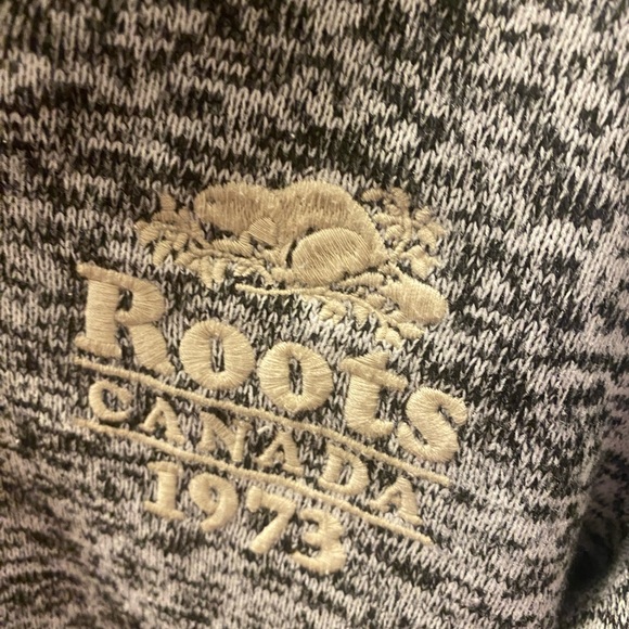 Roots cabin sweater - Picture 4 of 4
